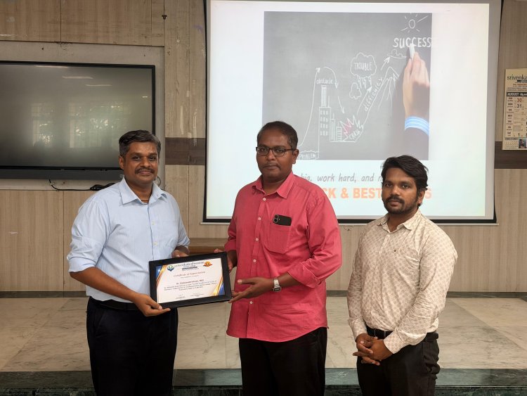 Sri Venkateshwaraa Dental College past event