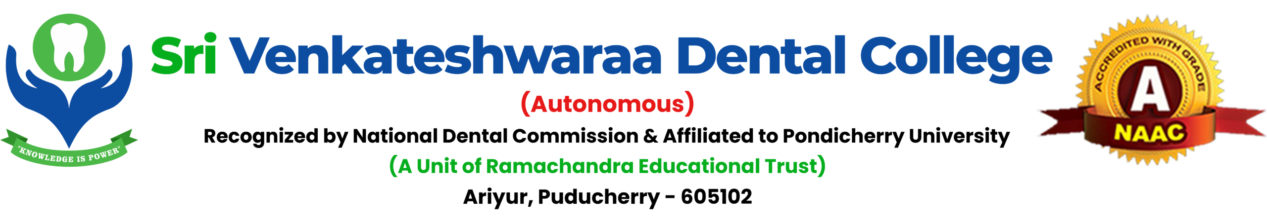 Sri Venkateshwaraa Medical College Hospital and Research Centre