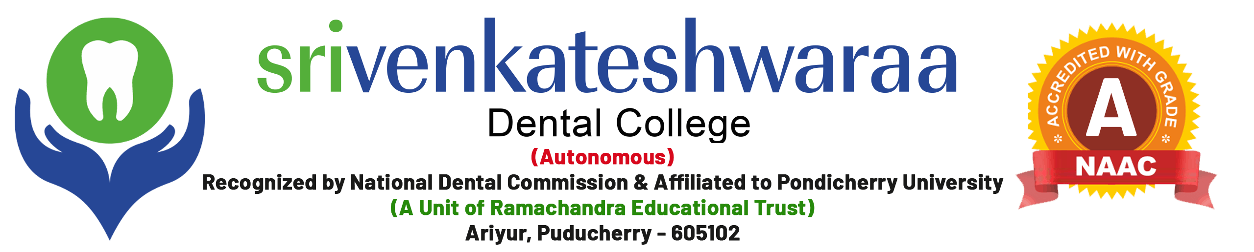 Sri Venkateshwaraa Medical College Hospital and Research Centre